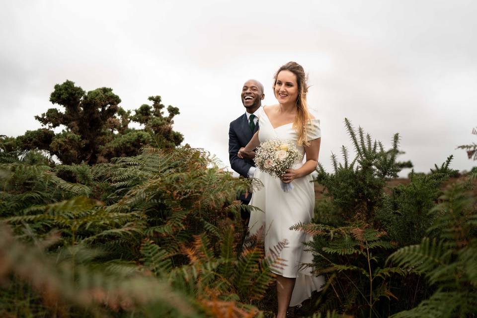 Follow thru the braken