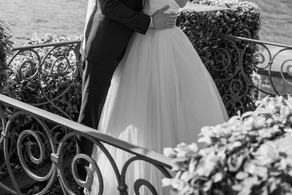 Bride & groom