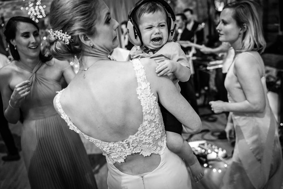 I dont like the music