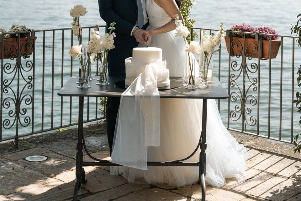 Wedding cake