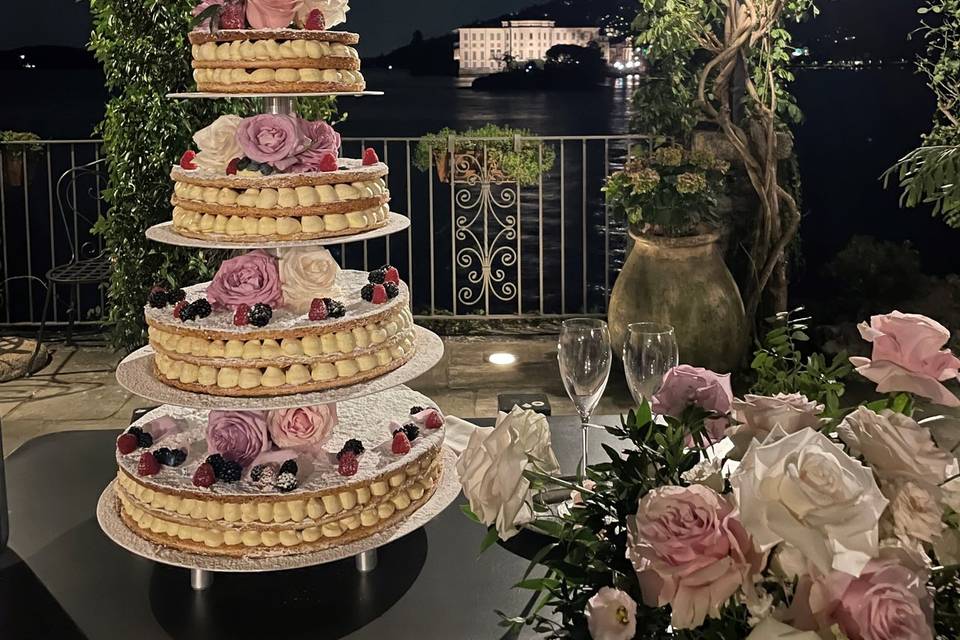 Wedding cake