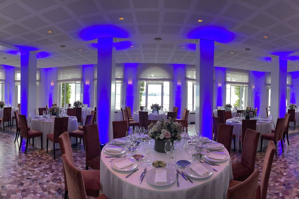 The main big room