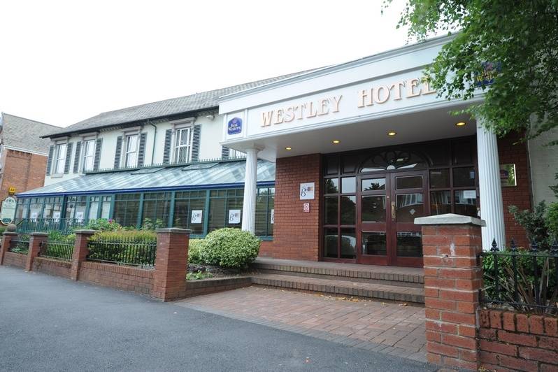 The Best Western Westley Hotel