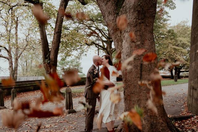 Kiss The Bride Photography