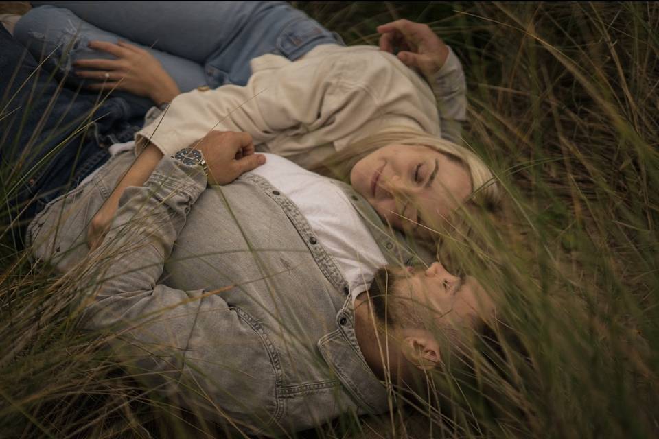 Beach Engagement