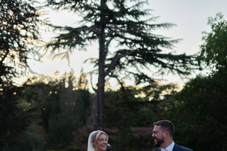 Celine and Mike1