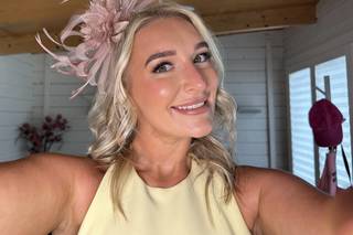 Olivia Hudson Make Up