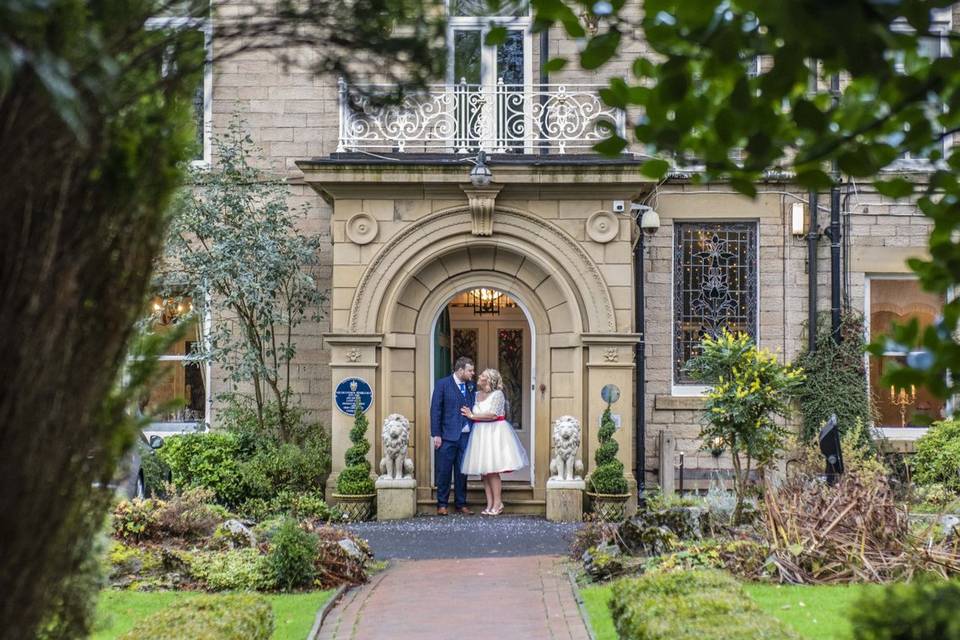 The Astley Bank Hotel & Conference Centre