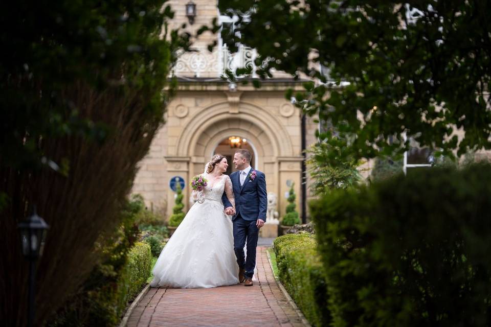 The Astley Bank Hotel & Conference Centre