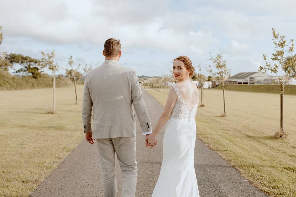 Pembrokshire Wedding