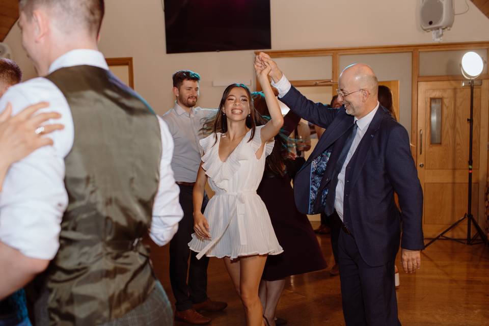 Father Daughter Dance