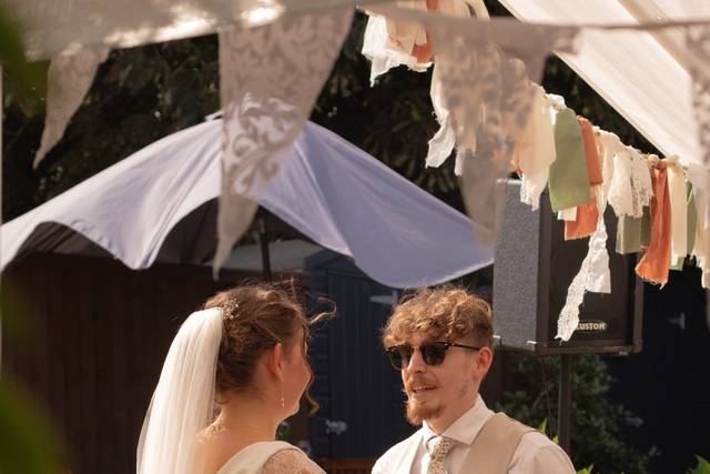 H + R Vows