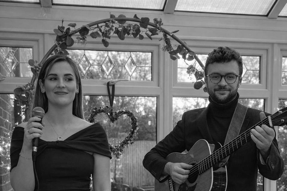 Isabella & John Duo