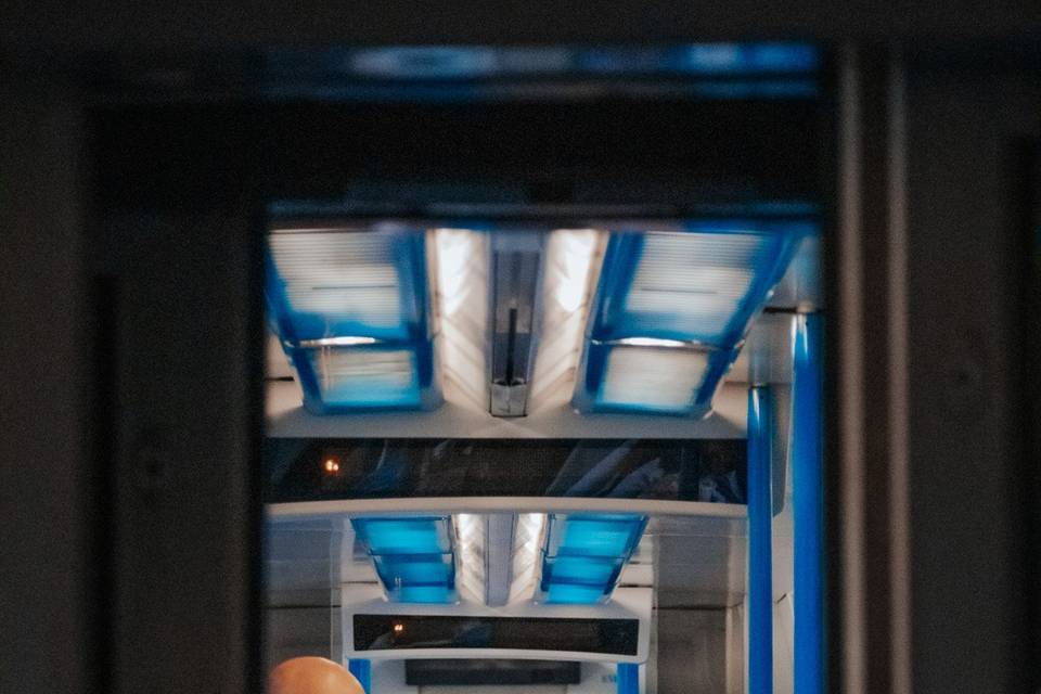 Train to Reception