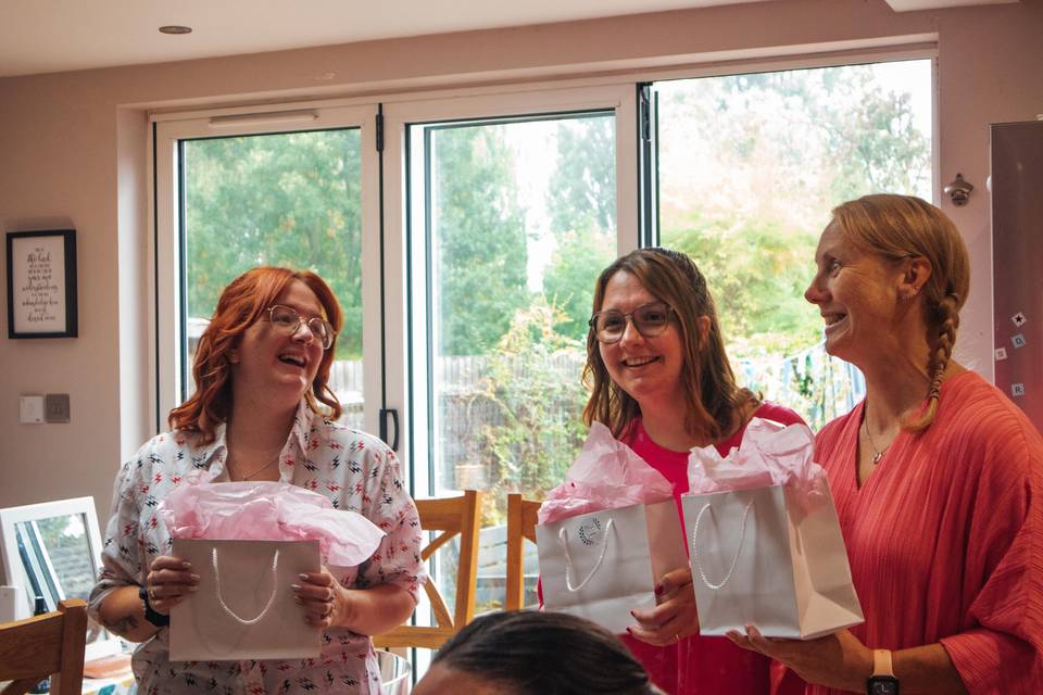 M Bridal Gifts