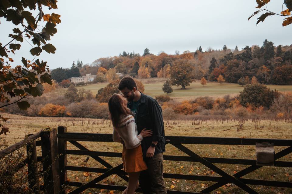 J + F