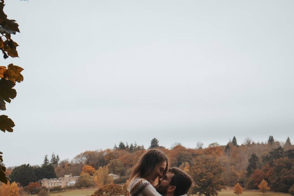 J + F