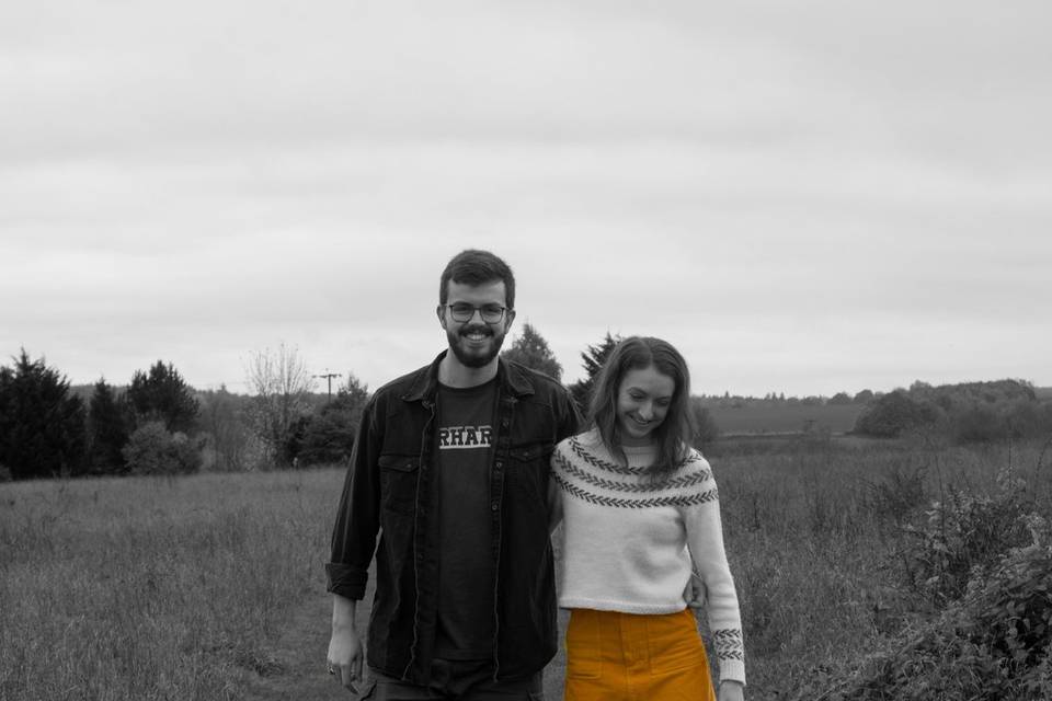 J + F