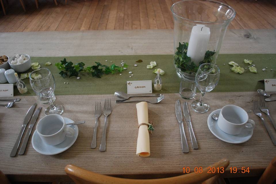 Place Setting