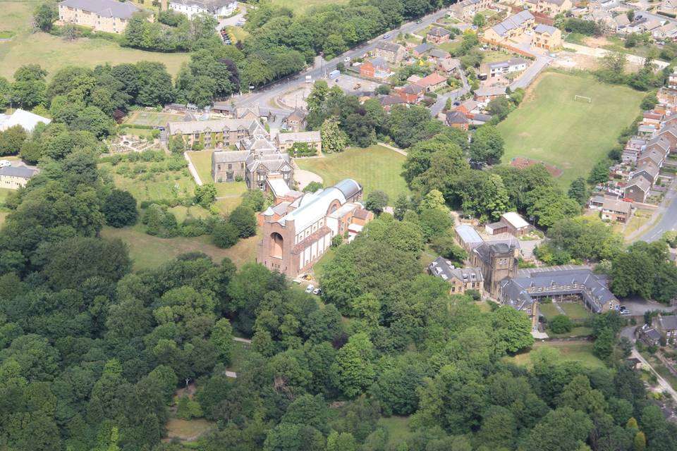 The Mirfield Monastery