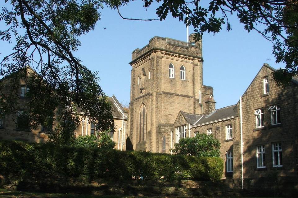 The Mirfield Monastery