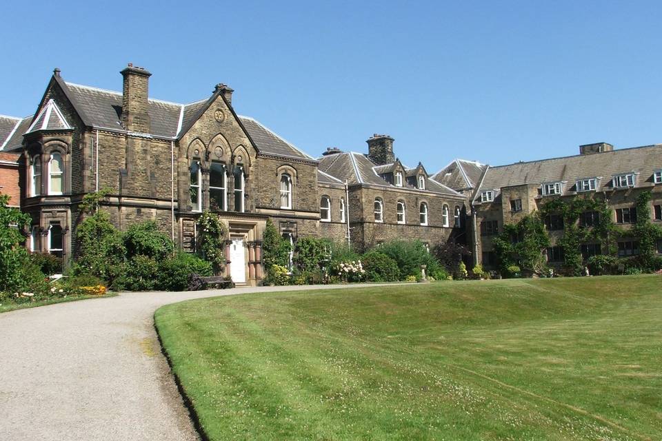 The Mirfield Monastery