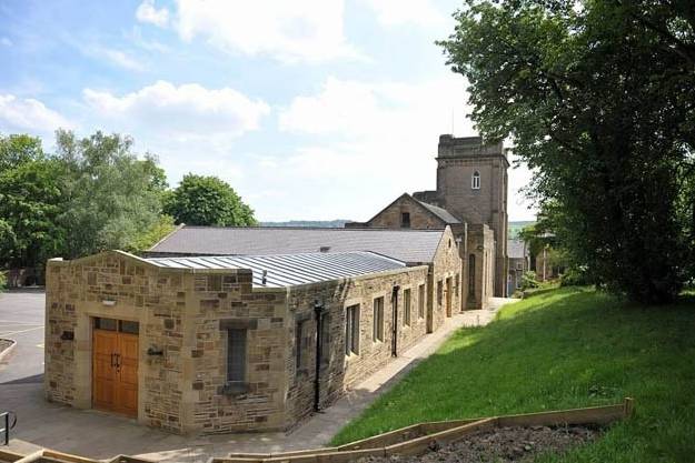 The New Refectory