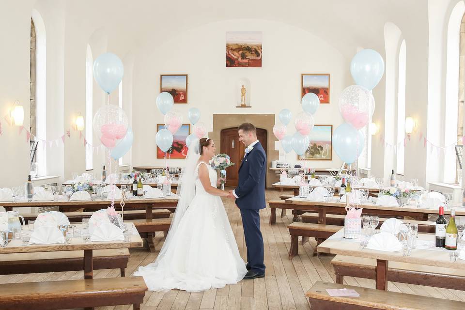 The Mirfield Monastery - Great Hall