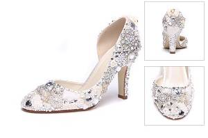 Gaga Bride Wedding Shoes