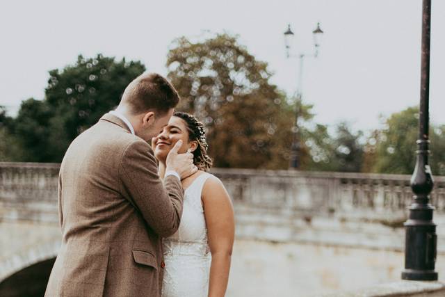 Spring Wedding