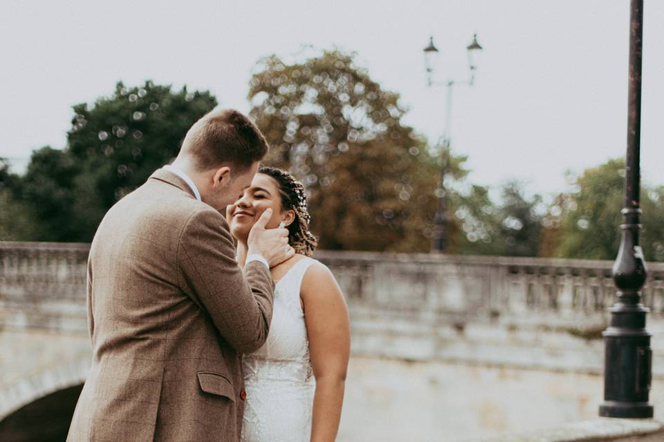 Spring Wedding