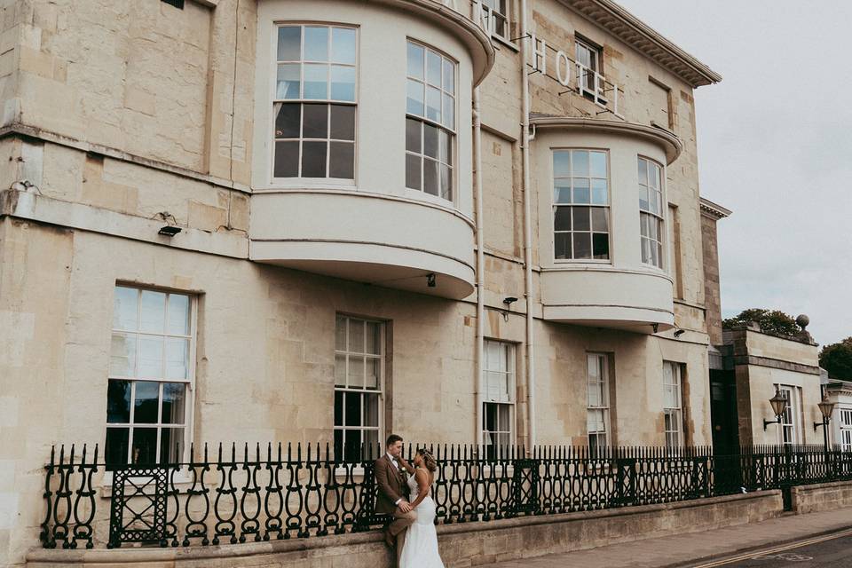Bedford Swan Hotel