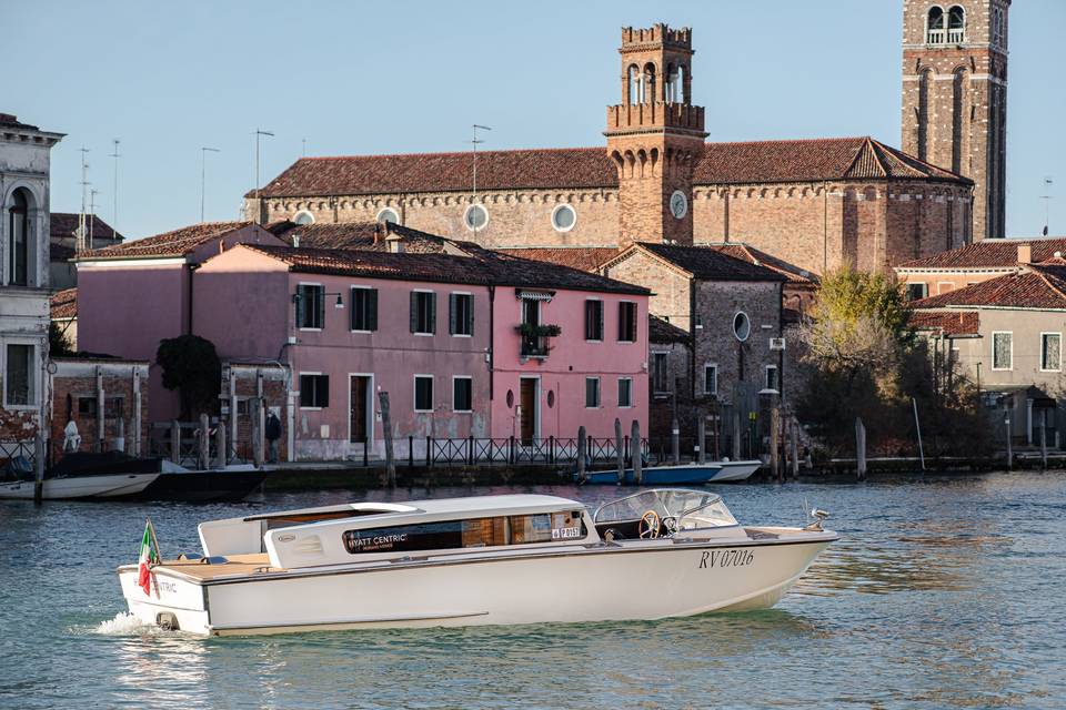 Hyatt Centric Murano Venice