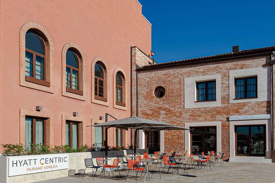 Hyatt Centric Murano Venice