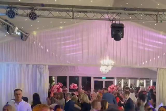 Grand Day Package from £950.00
