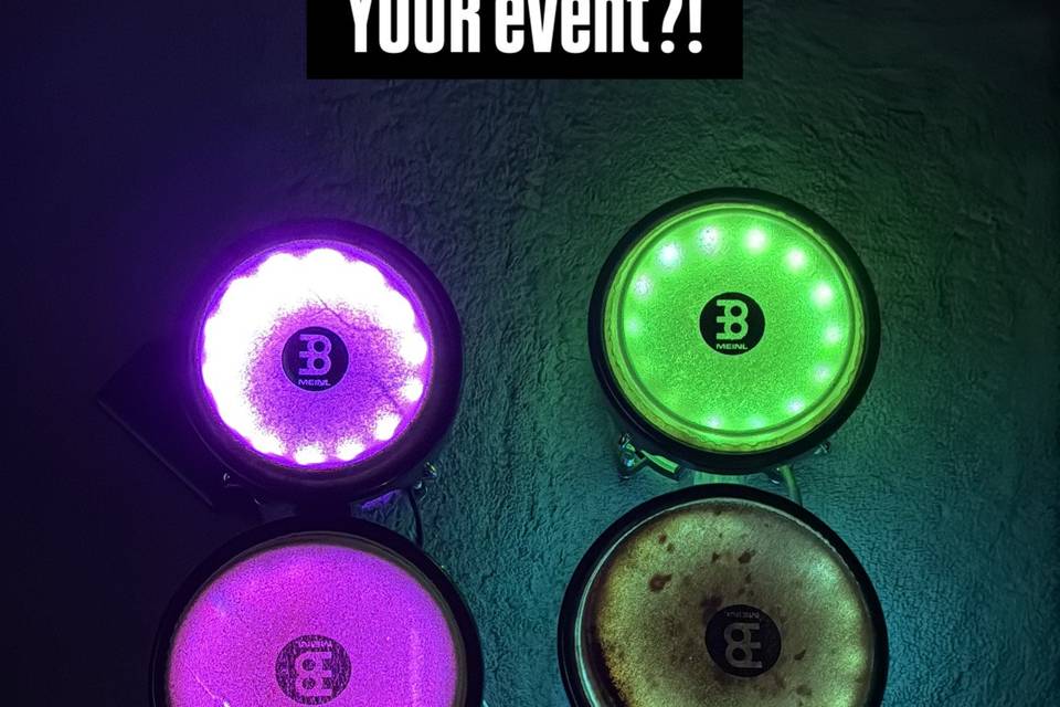 Bongo options