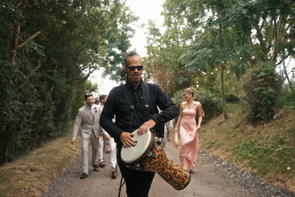 Roaming Rhythm - 1