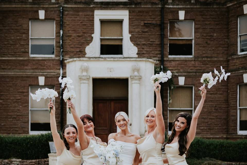 Bridesmaid