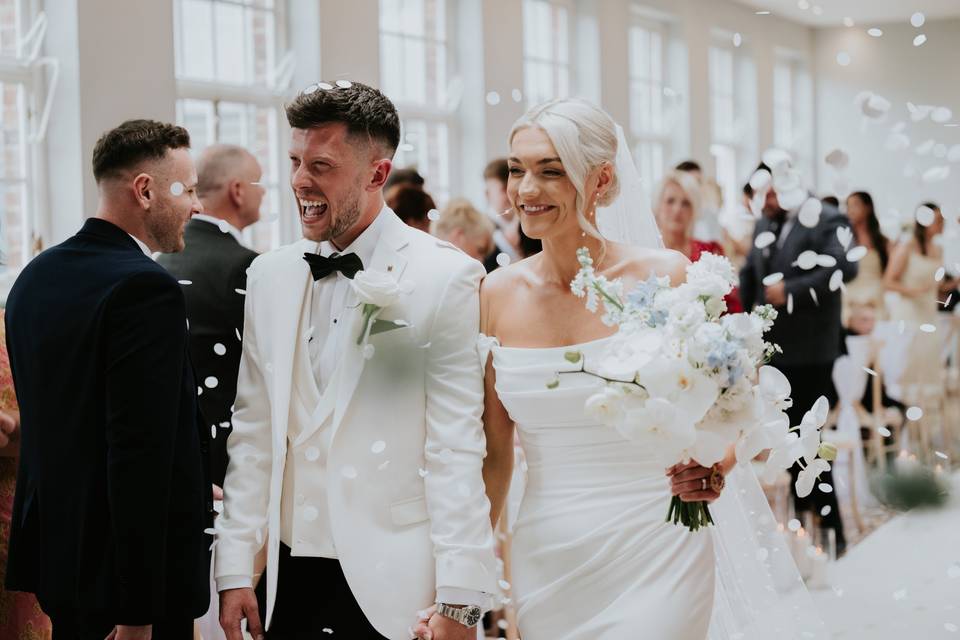 Confetti Shot