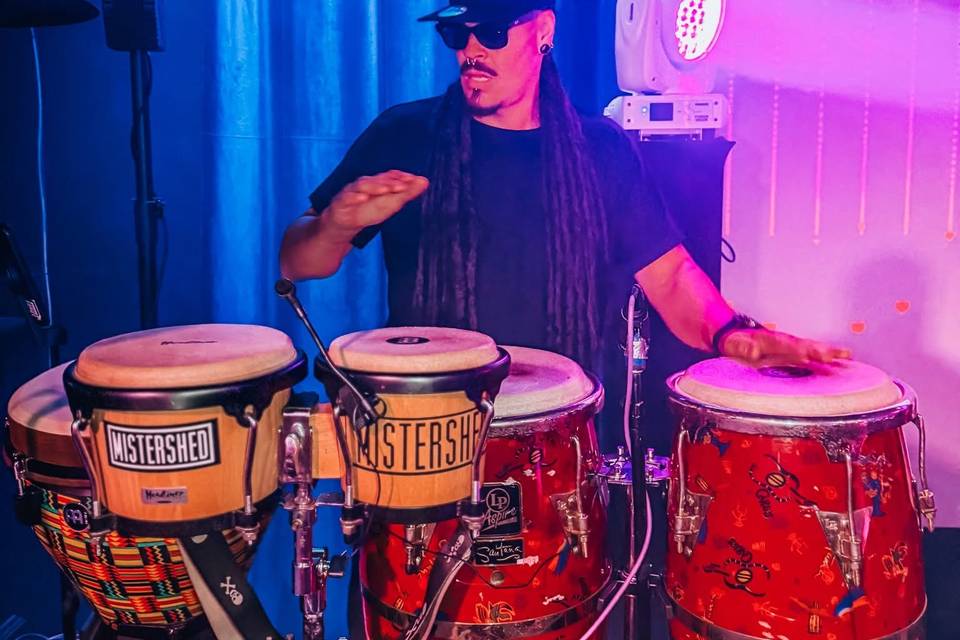 Full Percussion