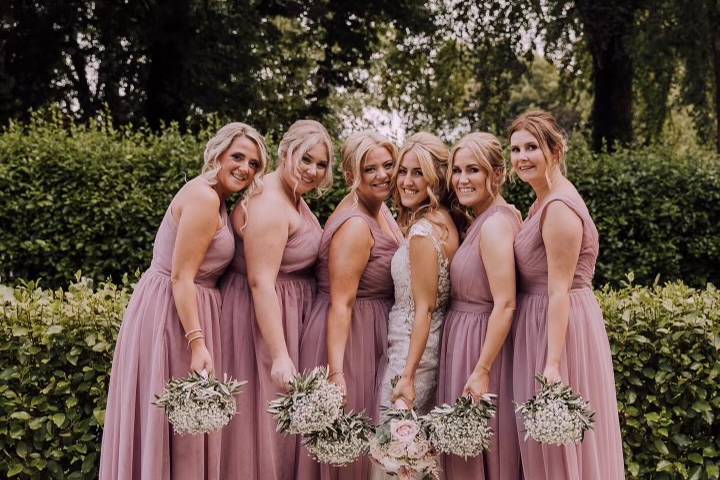 Bridesmaids