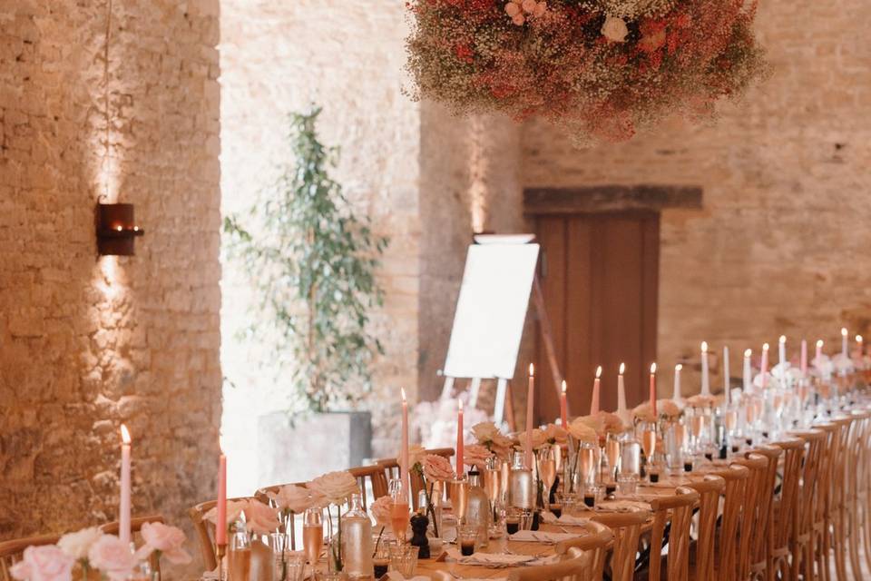 Table decor