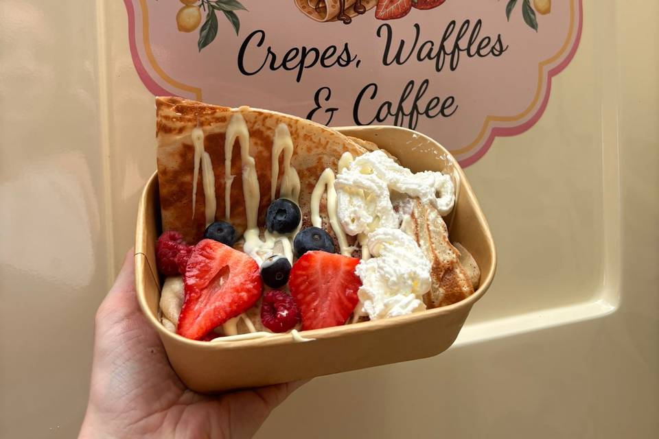 Crepe