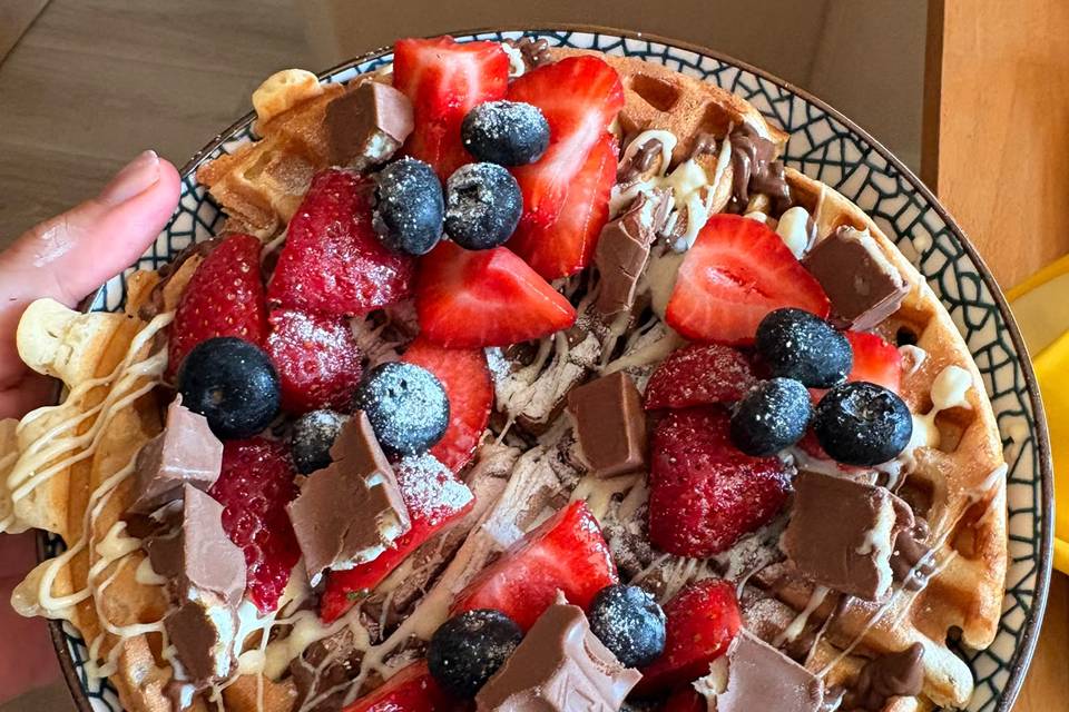 Waffle!