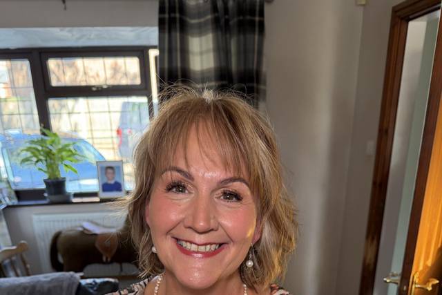 Mother of Bride