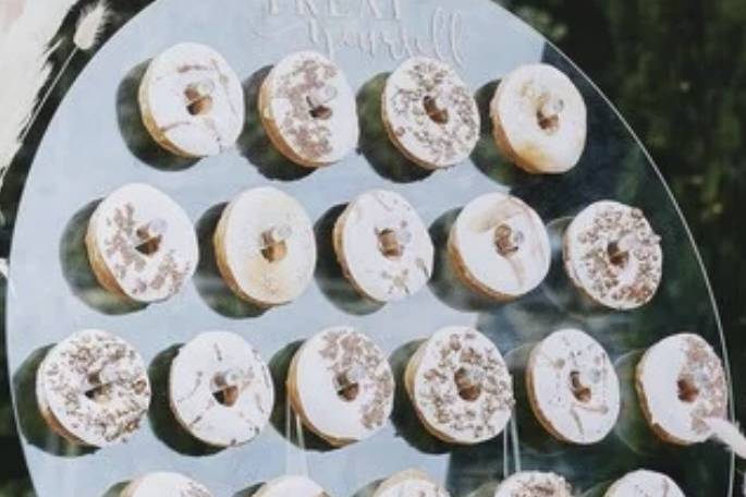 Doughnut wall