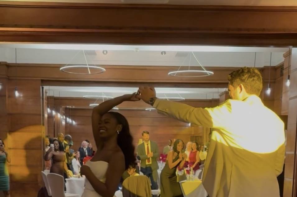 First Dance