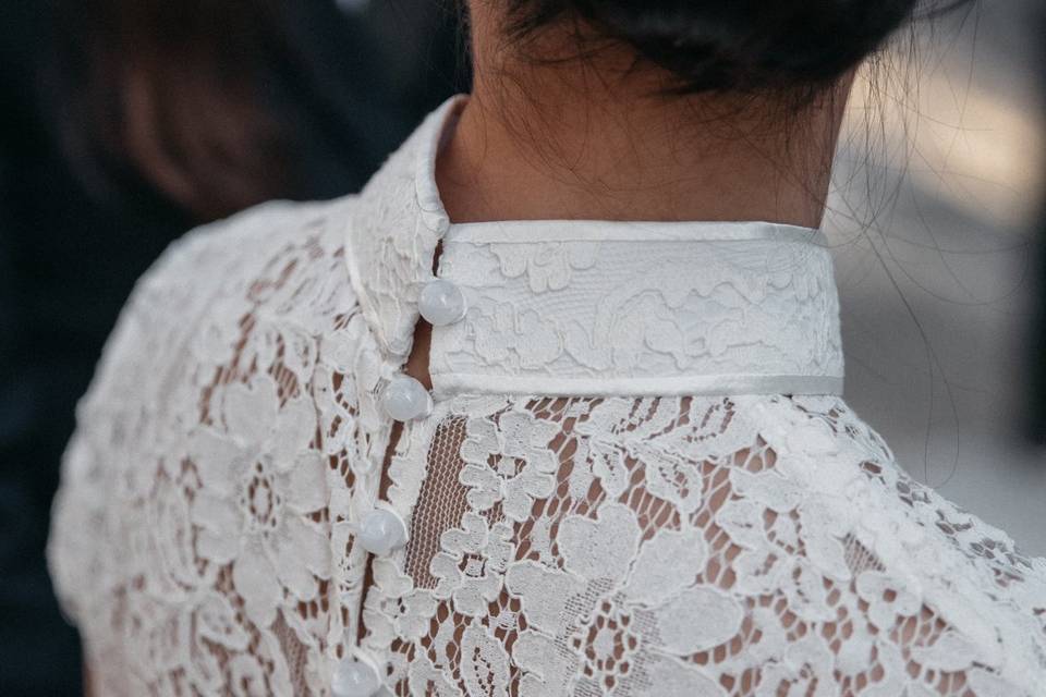 Lace Details