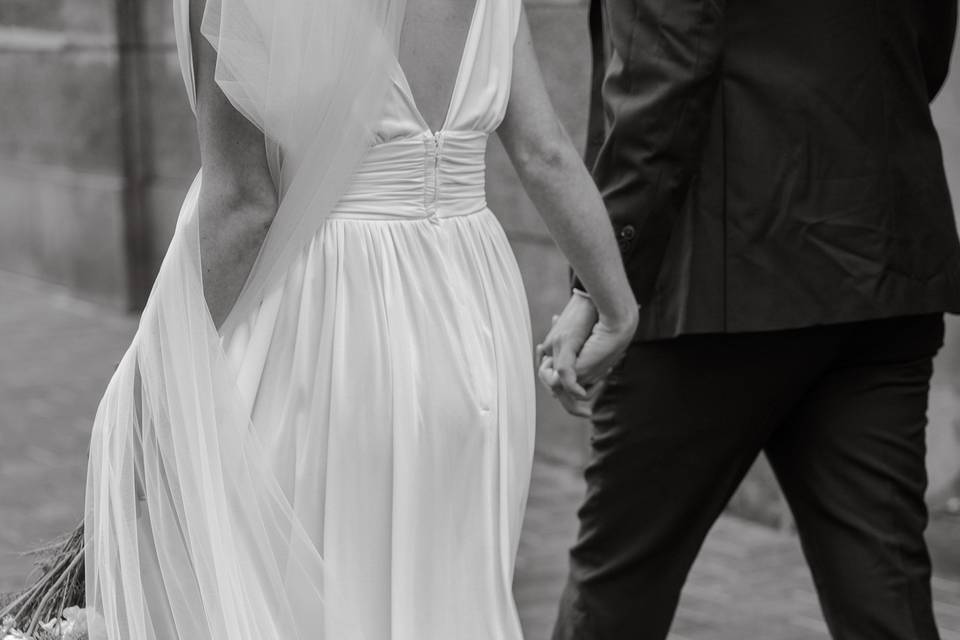 Walking Detail