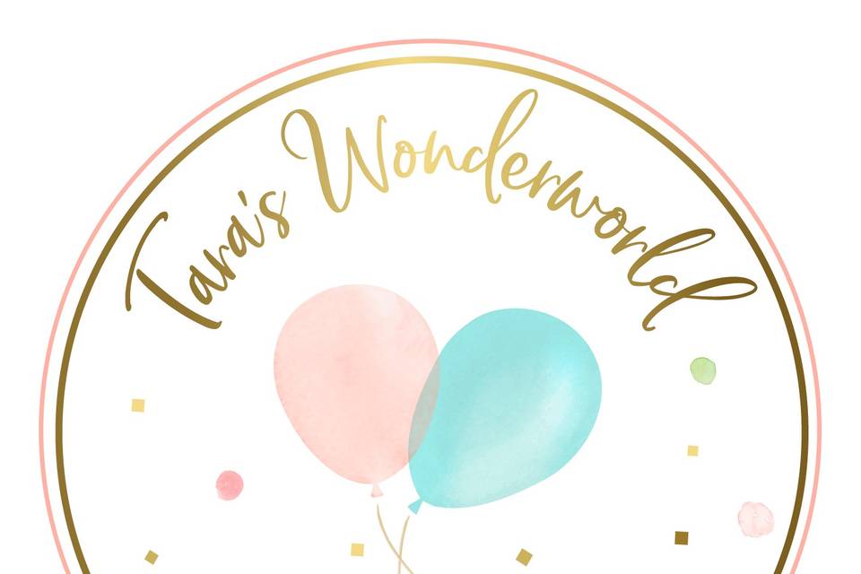 Tara's Wonderworld Logo